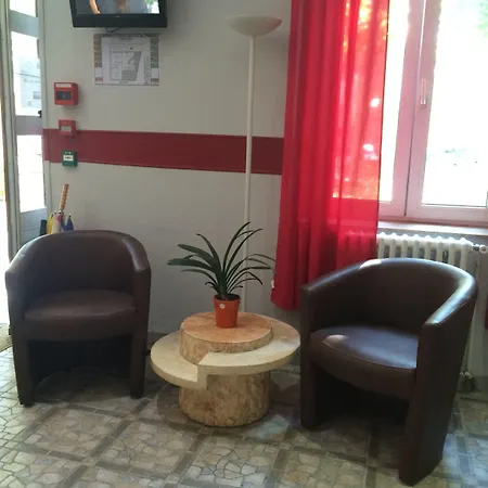 Hotel Au Royal 2*