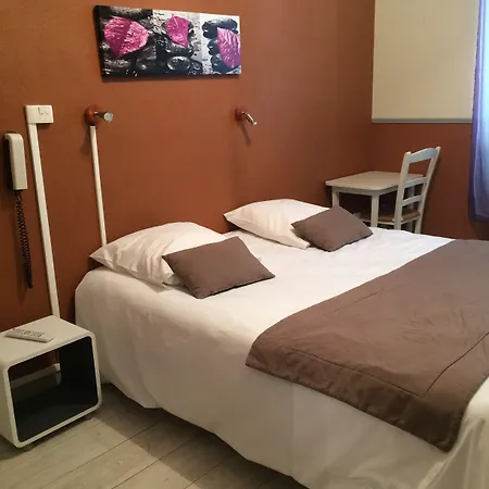 Hotel Au Royal Carcassonne