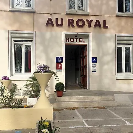 Au Royal 2* Carcassonne