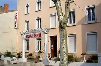 Hotel Au Royal 2*