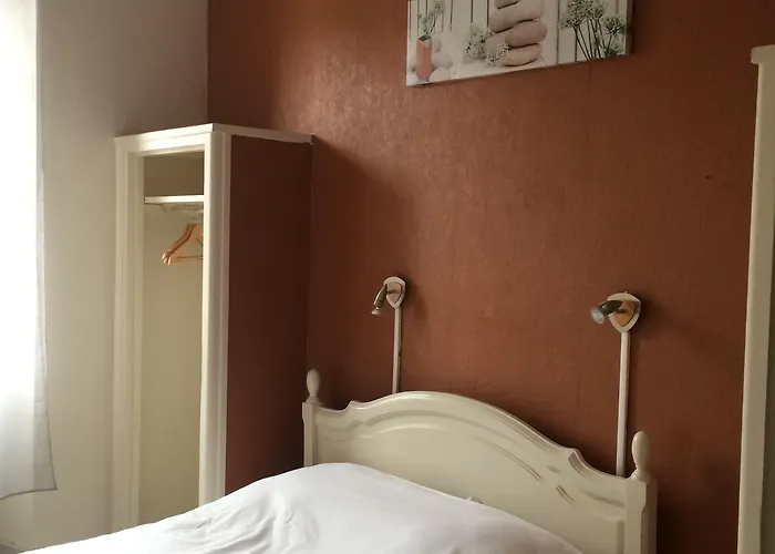 Au Royal Hotel Carcassonne