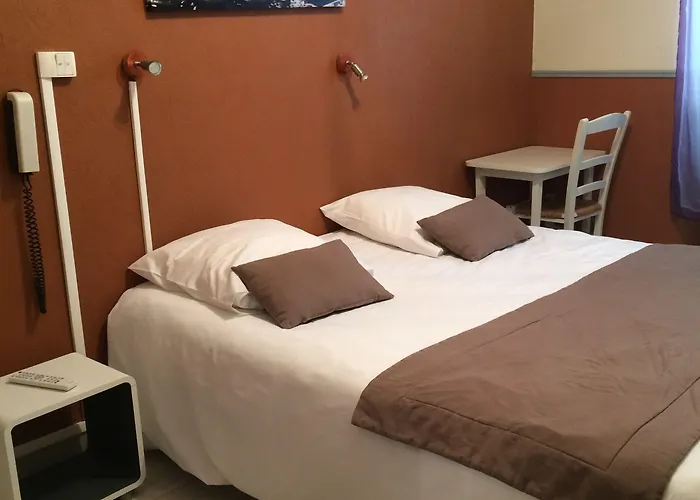 Hotel Au Royal Carcassonne