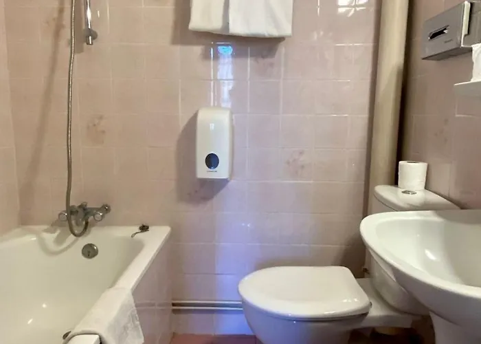 Au Royal 2* Carcassonne